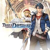 Portada oficial de The Legend of Heroes: Trails through Daybreak para PS5