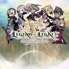 Portada oficial de de The Legend of Legacy HD Remastered para PS5