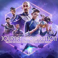 Portada oficial de Journey to Foundation para PS5