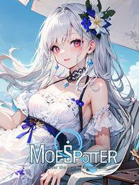 Portada oficial de MoeSpotter: Descubre los misterios de la doncella para PC