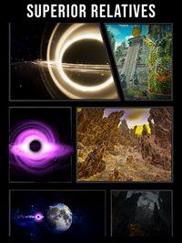 Portada oficial de Superior Relatives para PC