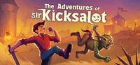 Portada oficial de The Adventures of Sir Kicksalot para PC