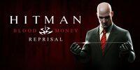 Portada oficial de Hitman: Blood Money Reprisal para Switch