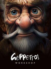 Portada oficial de Geppetto's Workshop para PC