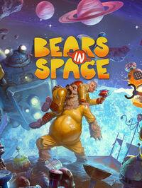 Portada oficial de Bears In Space para PC