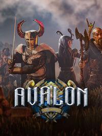 Portada oficial de Avalon The Game para PC