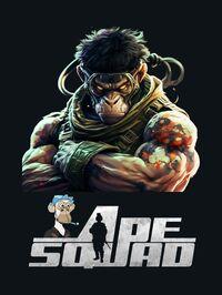 Portada oficial de APE SQUAD para PC