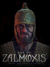 Portada oficial de Age of Zalmoxis - Rise of the Fallen para PC