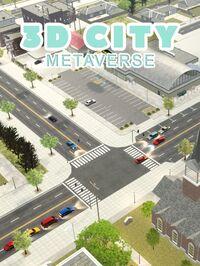 Portada oficial de 3D City: Metaverse para PC