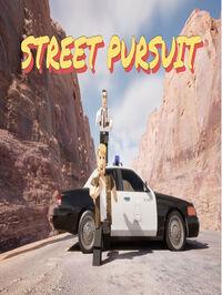 Portada oficial de Street Pursuit para PC