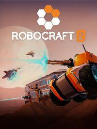 Portada oficial de Robocraft 2 para PC