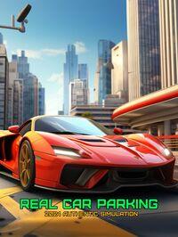 Portada oficial de Real Car Parking: 2024 Authentic Simulation para PC