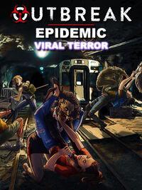 Portada oficial de Outbreak: Epidemic Viral Terror para PC