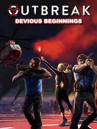 Portada oficial de Outbreak: Devious Beginnings para PC