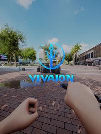 Portada oficial de Vivaion para PC