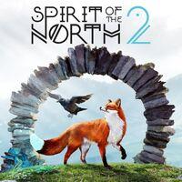 Portada oficial de Spirit of the North 2 para PS5