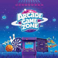 Portada oficial de Arcade Game Zone para PS5