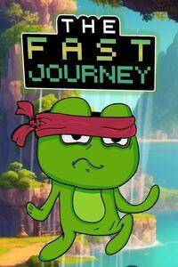 Portada oficial de The Fast Journey para Xbox One