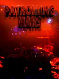 Portada oficial de Patrolling Mars para PC