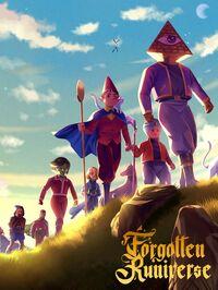 Portada oficial de Forgotten Runiverse para PC