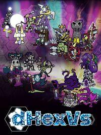 Portada oficial de dHexUs para PC