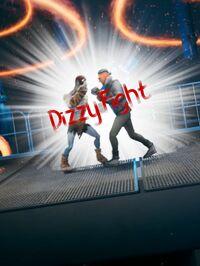 Portada oficial de Dizzy Fight para PC
