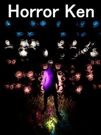 Portada oficial de Horror Ken para PC
