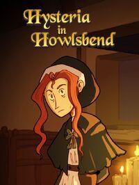 Portada oficial de Hysteria in Howlsbend para PC