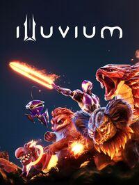 Portada oficial de Illuvium para PC