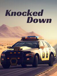 Portada oficial de KnockedDown para PC