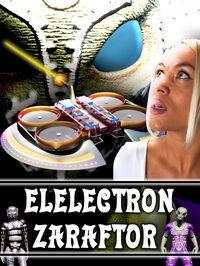 Portada oficial de ELECTRON ZARAFTOR para PC