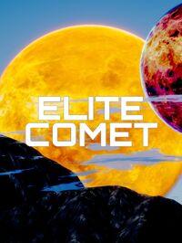Portada oficial de Elite Comet para PC