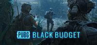 Portada oficial de PUBG: Black Budget para PC