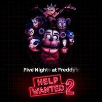 Portada oficial de Five Nights at Freddy's: Help Wanted 2 para PS5