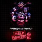 Portada oficial de de Five Nights at Freddy's: Help Wanted 2 para PS5