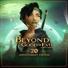 Portada oficial de de Beyond Good & Evil 20th Anniversary Edition para PS5