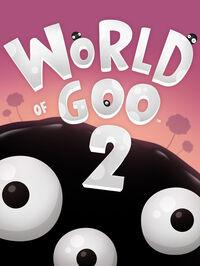 Portada oficial de World of Goo 2 para PC