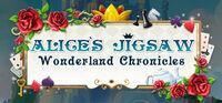 Portada oficial de Alice's Jigsaw. Wonderland Chronicles para PC