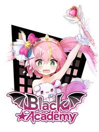 Portada oficial de Black Academy para PC