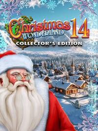 Portada oficial de Christmas Wonderland 14 Collector's Edition para PC