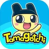 Portada oficial de Tamagotchi Adventure Kingdom para iPhone