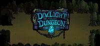 Portada oficial de Dimlight Dungeon para PC