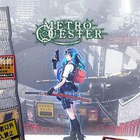 Portada oficial de METRO QUESTER para PS5