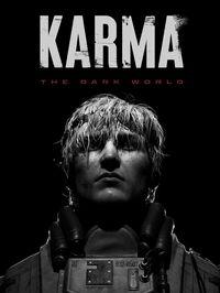Portada oficial de Karma: El mundo oscuro para PC