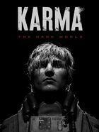 Portada oficial de de Karma: El mundo oscuro para PC