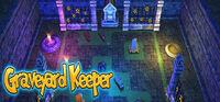 Portada oficial de graveyard keeper (2022) para PC