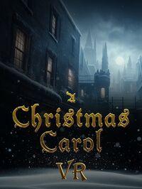 Portada oficial de A Christmas Carol VR para PC