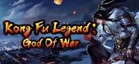 Portada oficial de Kong Fu Legend: God Of War para PC