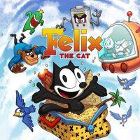 Portada oficial de Felix the Cat para PS5