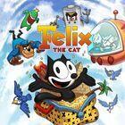 Portada oficial de de Felix the Cat para PS5